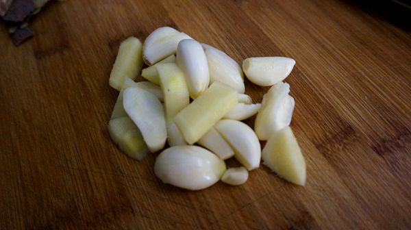番茄牛肉炖土豆