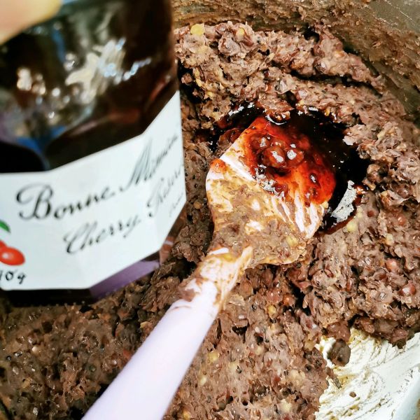 低糖果香红豆藜麦包子