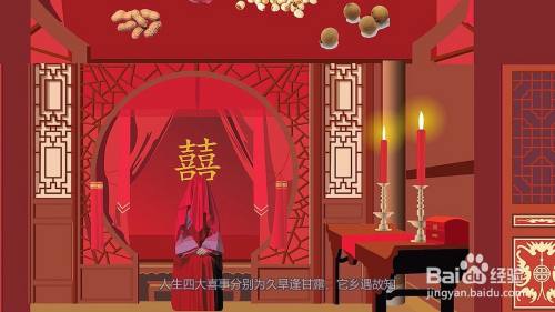 人生四大喜事是什么