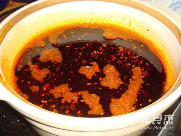 甜辣白菜的做法