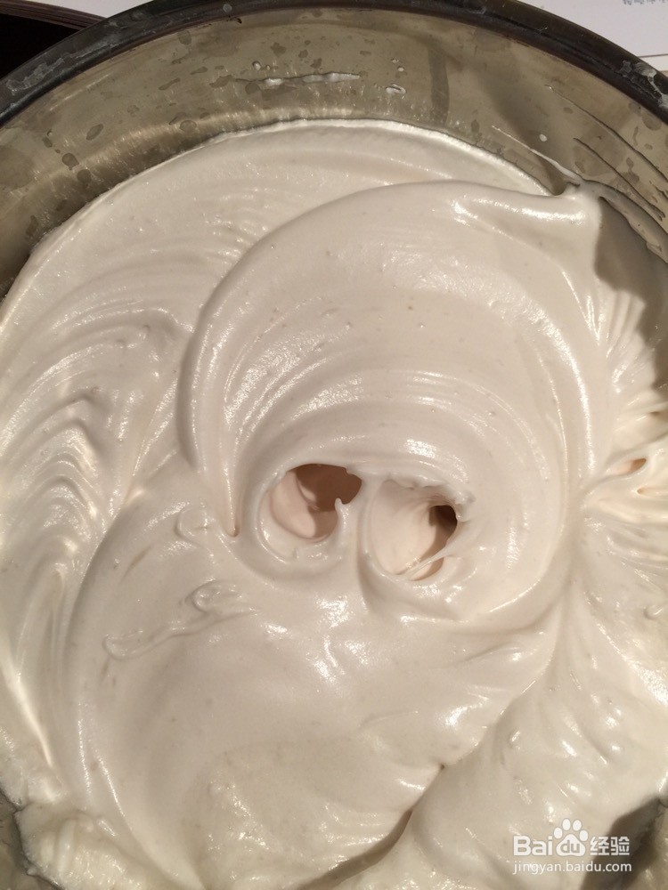 原味蜂蜜长崎蛋糕的做法