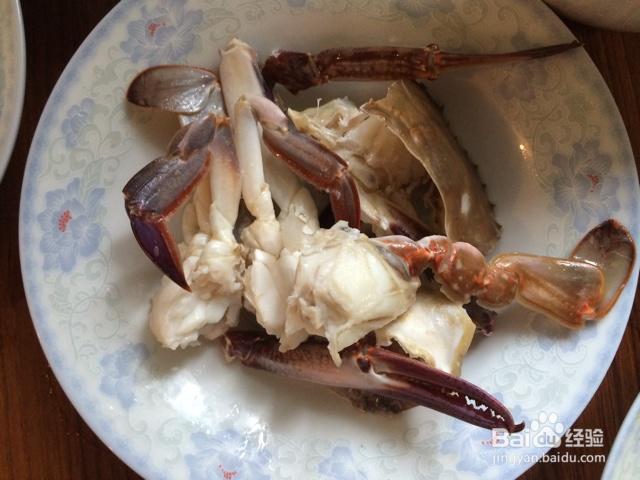 吃货美食-明虾肉蟹煲!