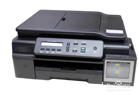 DCP-L2540DW无线怎么用