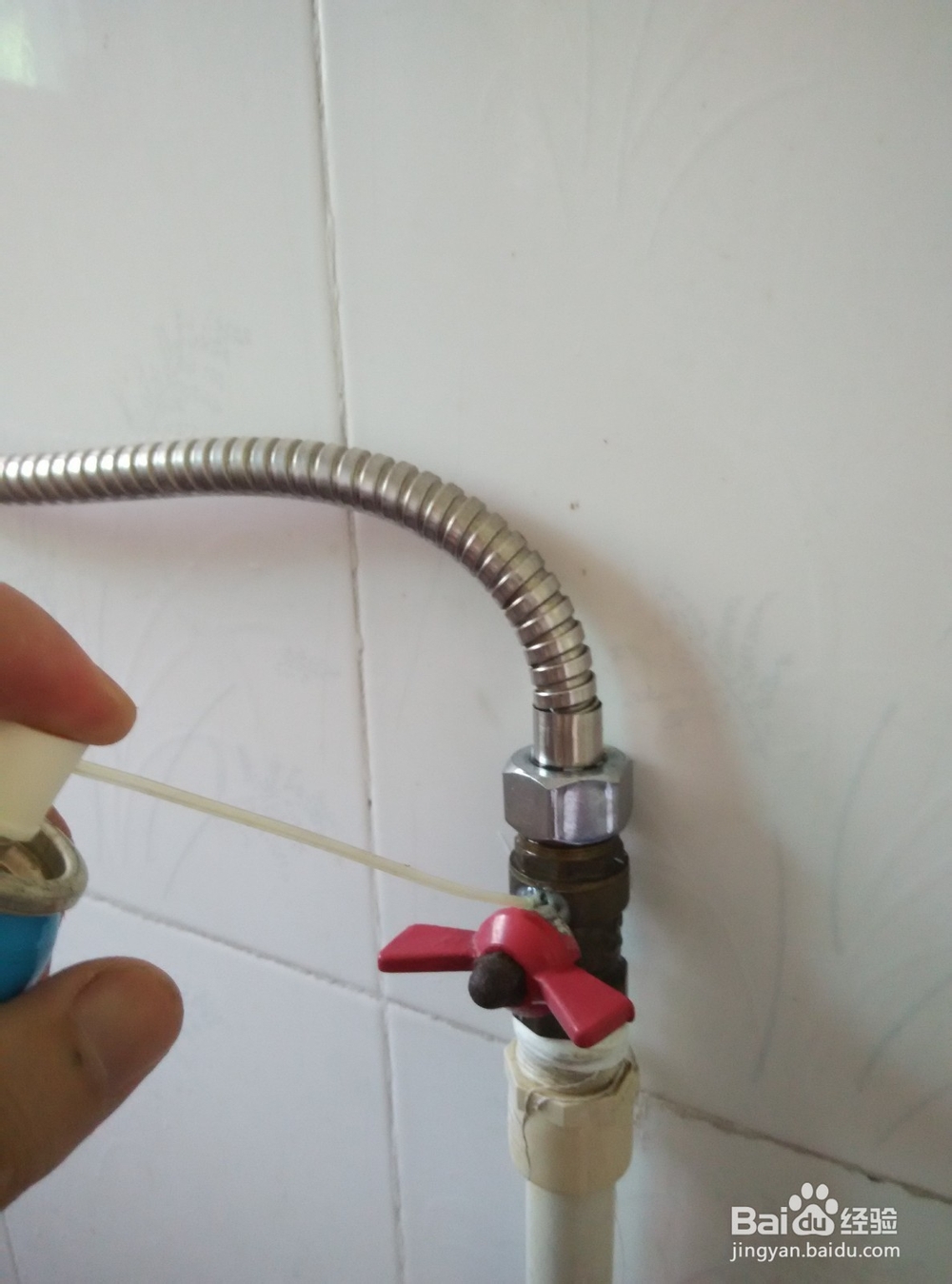 转动部位生锈,转不能怎么办?