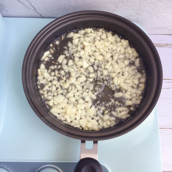 蒜蓉粉丝娃娃菜