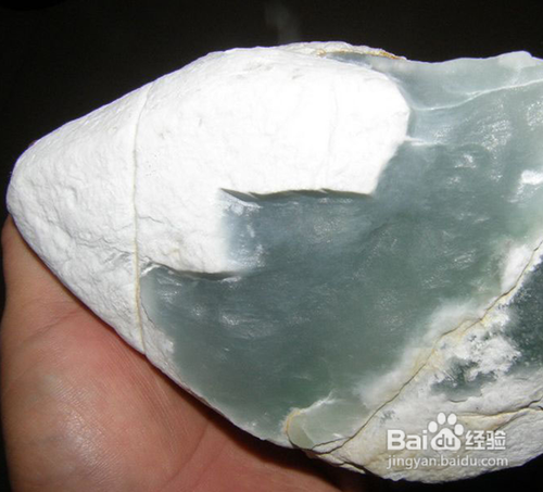 翡翠毛料的挑选