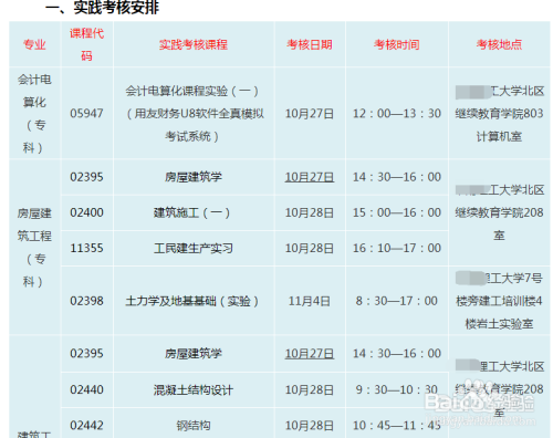 自学考试实践考试快速通过攻略——实践报考