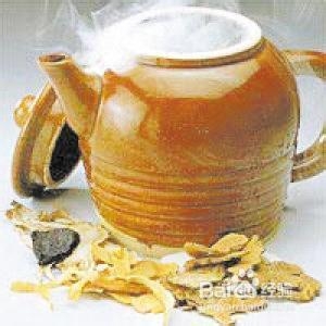 慢性咽炎的辅助食疗方法