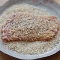 香香酥酥的炸猪排