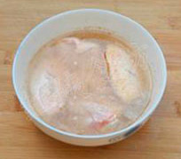 怎么样在家中自己做脆皮鸡翅