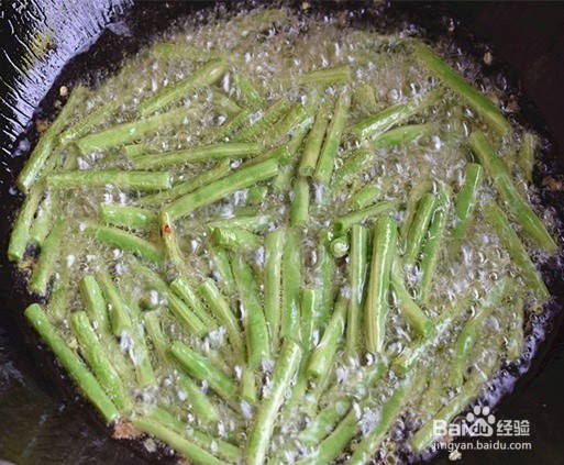 茄子烧豆角怎么做