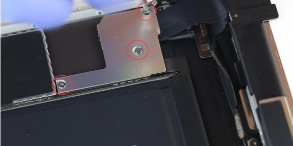 ipad怎么自己换屏幕