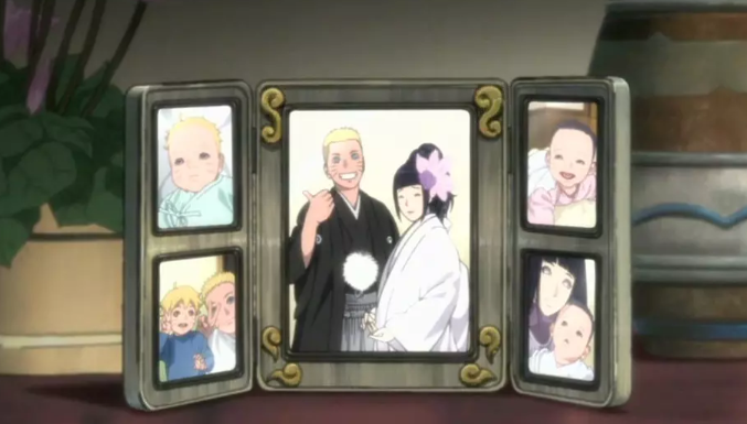 火影忍者电视鸣人和雏田结婚是哪一集