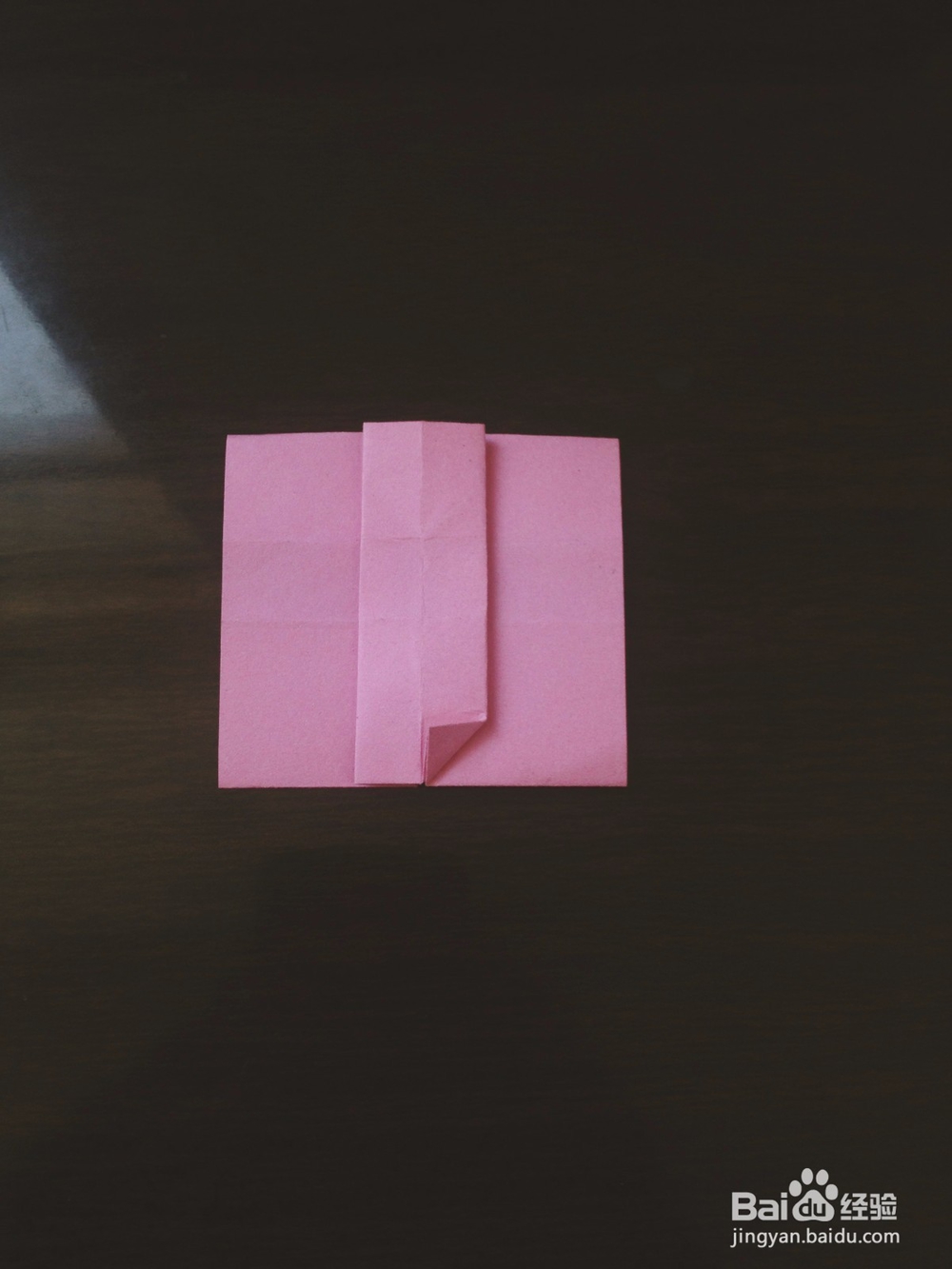 折纸图解教程—蝴蝶结