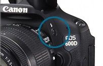 佳能600D如何操作无线引闪-1