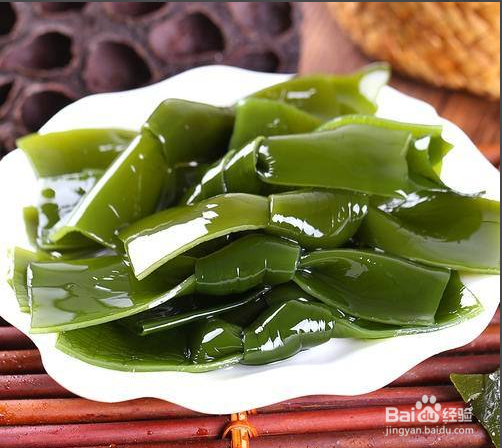 海带豆腐汤的做法