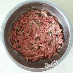 家庭版易学生煎包