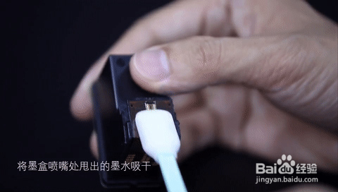智能美甲机常见的墨盒问题有哪些如何解决