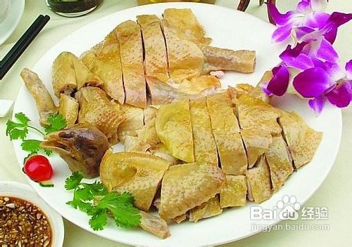白切鸭怎么做