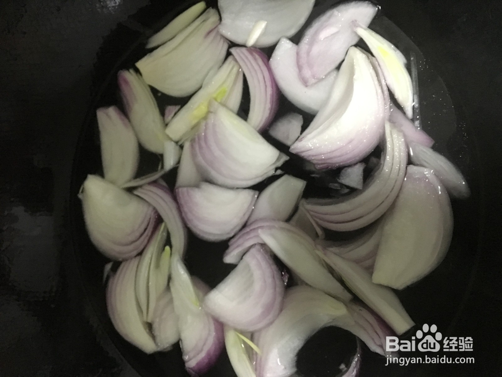 猪肝的个人做法