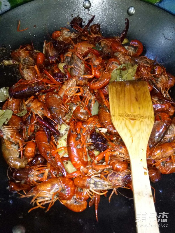 麻辣小龙虾的做法