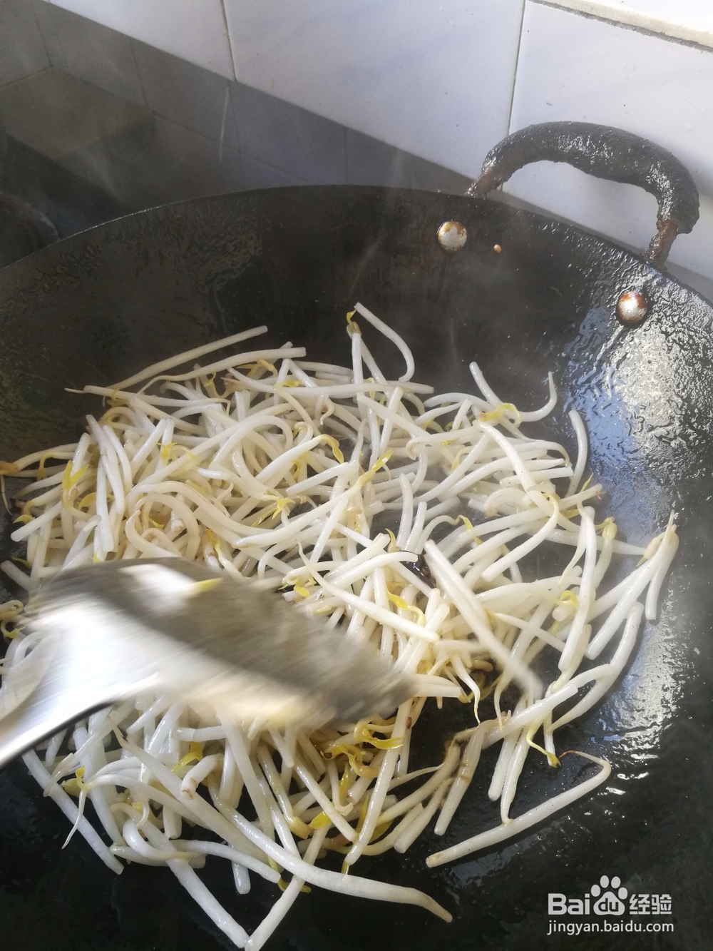 清徐特产炒灌肠