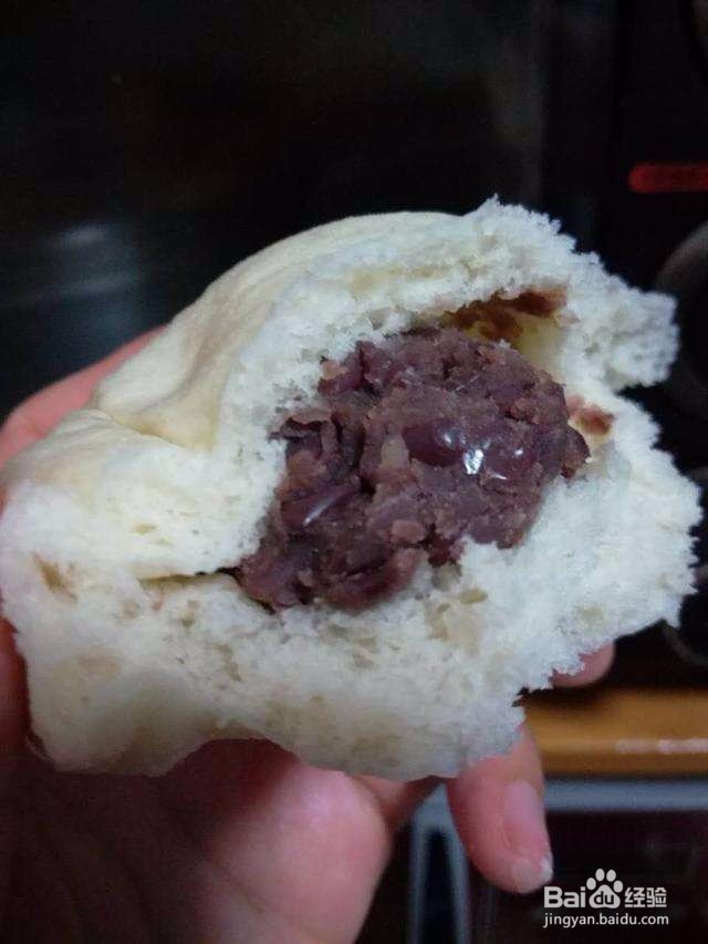 猜一猜, 馒头的升级版是啥?