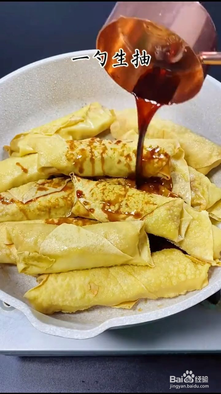 如何制作好吃的千张肉卷？