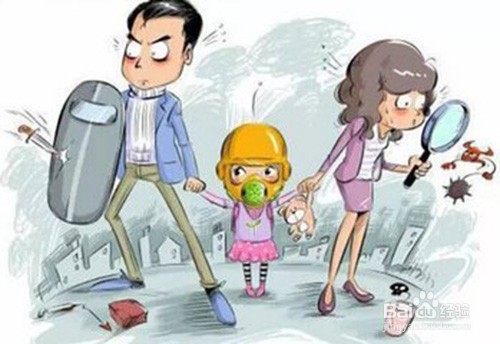 杜绝小孩子的坏习惯