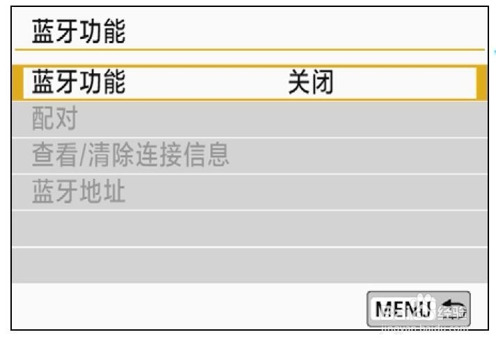 佳能eos800d怎么连接手机