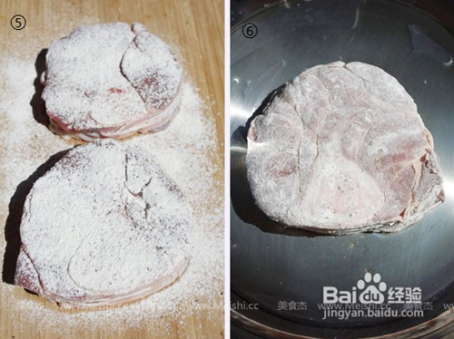 美味米兰小牛肘制作方法