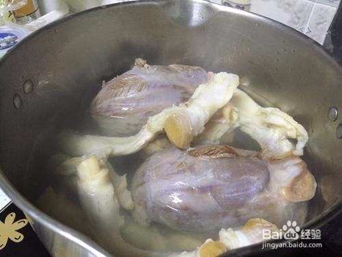 卤三宝的做法