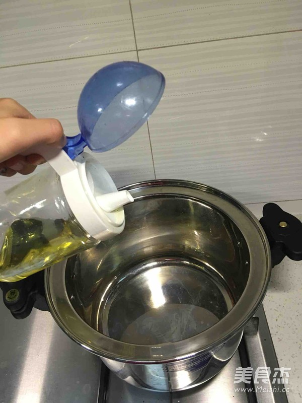 自制懒人卤味豆干