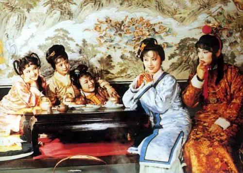 红楼梦中贾母的儿子都有谁