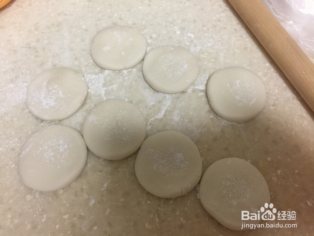 味道绝美的包子