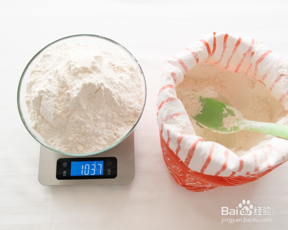 怎样让孩子快速掌握“个十百千”（面粉篇）