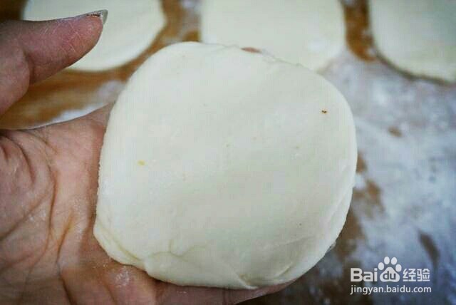 红糖香酥饼怎么做?