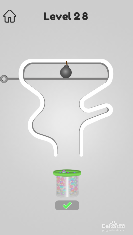 Smart Pins Ball Rescure的Level 28怎样通关?