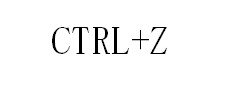 word文档有哪些快捷键