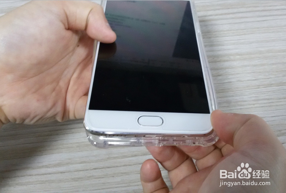 OPPOR9/R9plus手机壳安装及拆卸方法