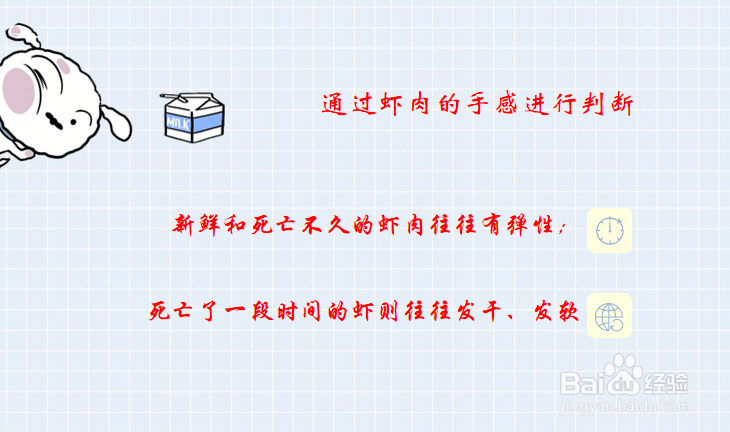 怎么判断虾死了多久