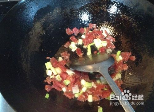 广式甜香肠的做法