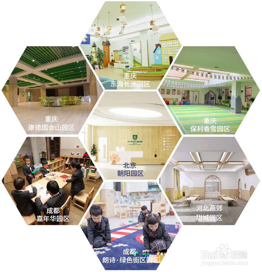 汇中集团业务布局有哪些?