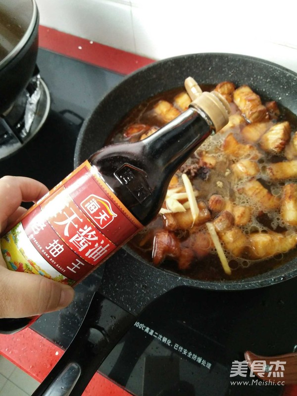 简易版红烧肉