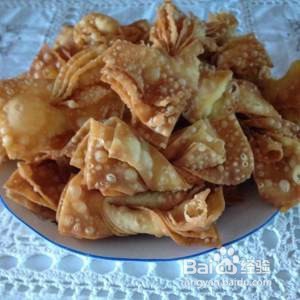 超级美味的炸套环