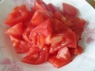 肾炎饮食吃什么好1——丝瓜炒荔枝