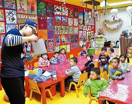 色彩启蒙教育要这样开始