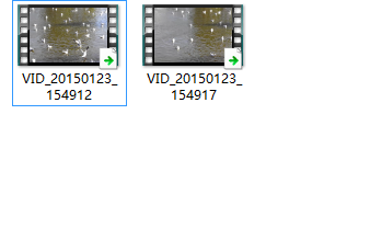 通过压缩包方式给视频加密