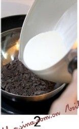 醇香顺滑的情人节浓郁享受——朗姆松露巧克力