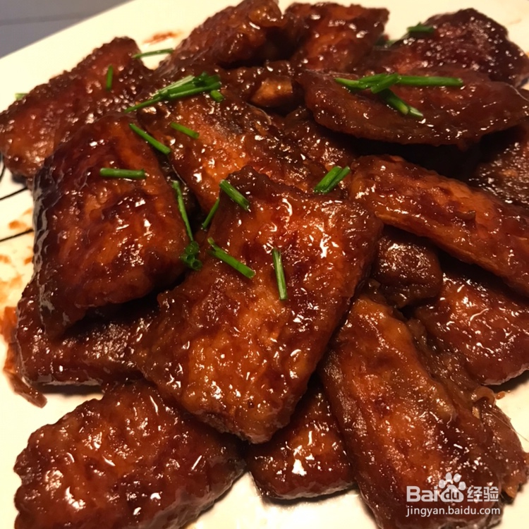 怎么简单的做糖醋带鱼?